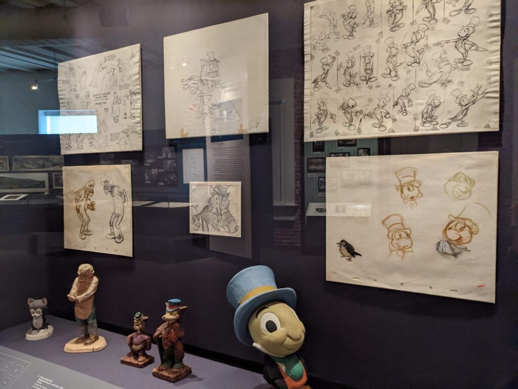 ウォルト・ディズニー博物館