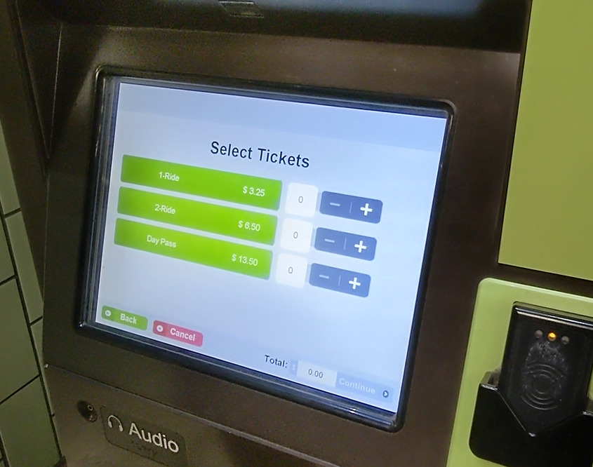Select Tickets