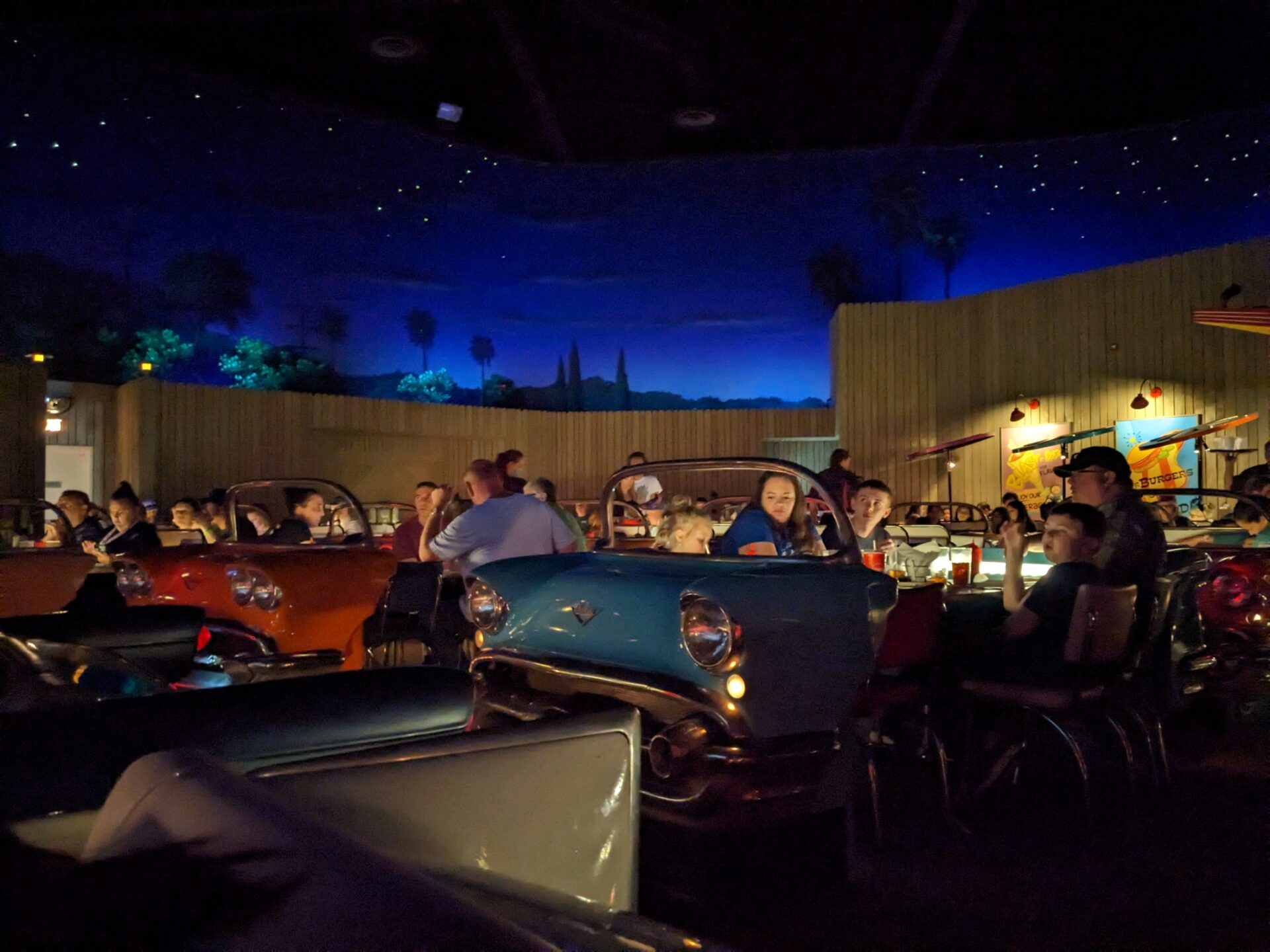 フロリダのディズニーワールドで行って良かったおすすめレストラン