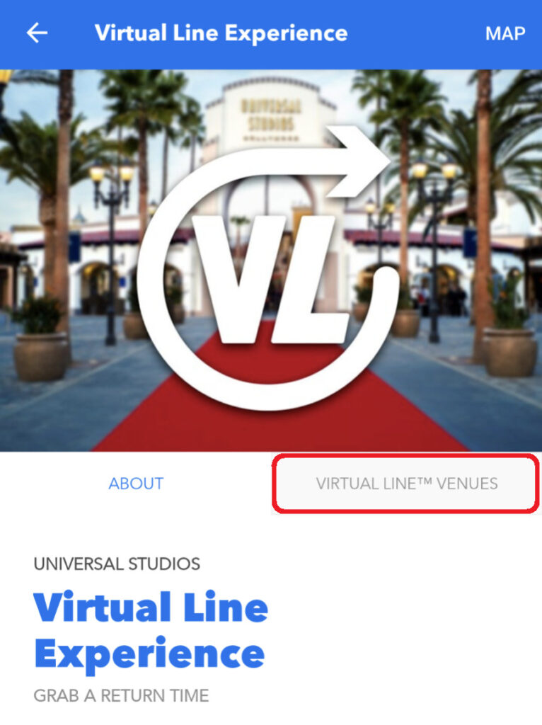 Virtual Line